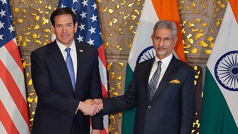 Marco Rubio , S Jaishankar