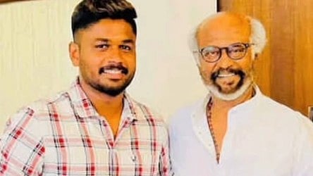 Sanju Samson's Rajinikanth fandom goes next level, books entire theatre for Jailer 2
