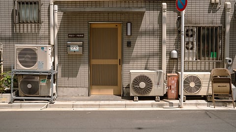 AC Outdoor Unit