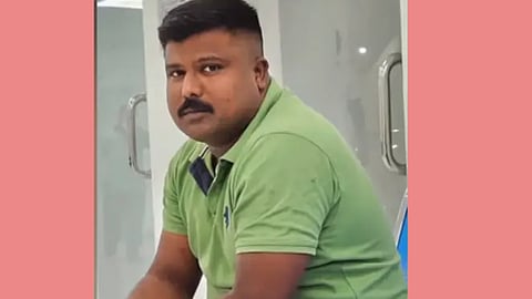 Young man dies