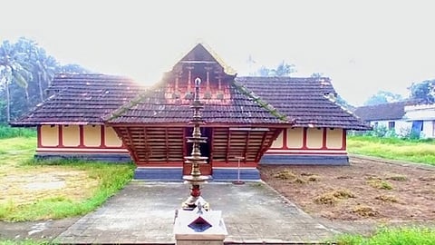 avanamcode saraswathi temple