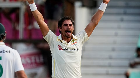 Mitchell Starc