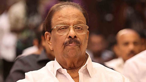 K Sudhakaran