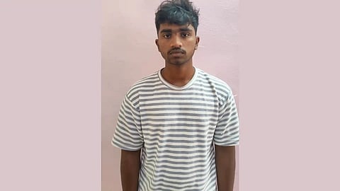 Idukki Pambla Murder Case