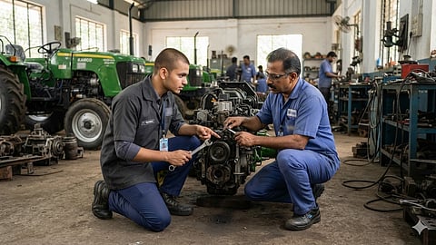 KAMCO Internship