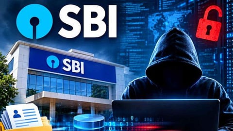 sbi cyber attack