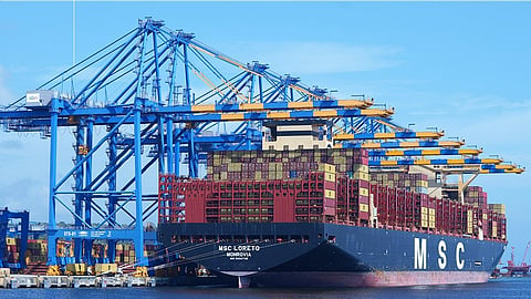 Adani Vizhinjam Port jobs