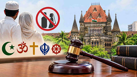 bombay high court on religious conversion