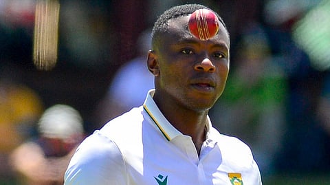 Kagiso Rabada