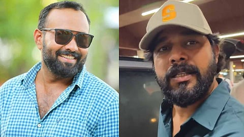Omar Lulu, Sharafudheen