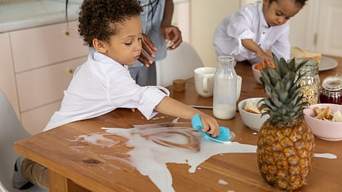 kitchen hacks and tips