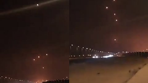Saudi Airport Attacked