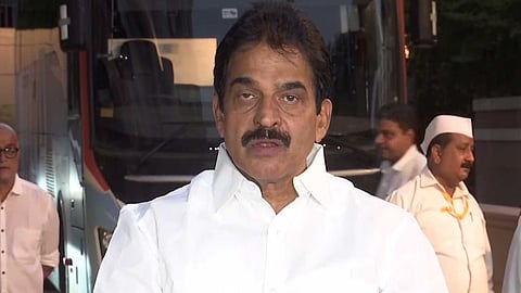 KC Venugopal