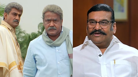 Devaasuram, Nepoleon