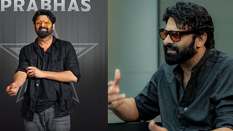 Prabhas