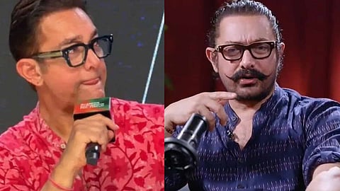 Aamir Khan
