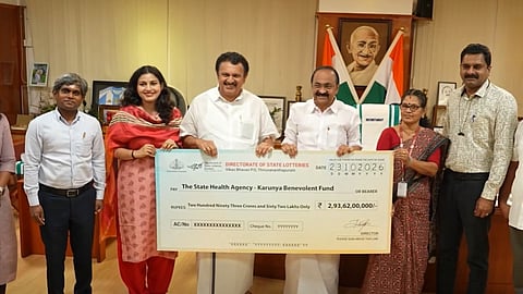 Karunya Benevalent Scheme