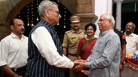 Om Prakash Mathur To Be Sworn In As Keralam Guv on today