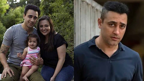 Imran Khan and Avantika Malik