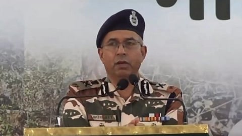 ITBP chief says China face-offs ongoing along Arunachal, Congress attacks PM