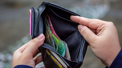 No-Spend Challenge