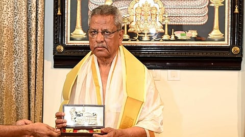 om prakash mathur