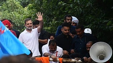 Rahul Gandhi