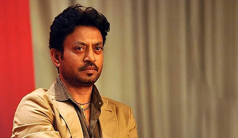 Irrfan Khan
