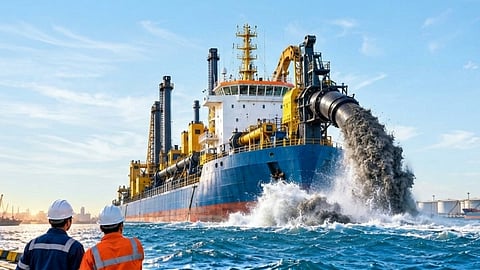 Dredging Corporation of India jobs