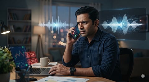 AI Voice Scam