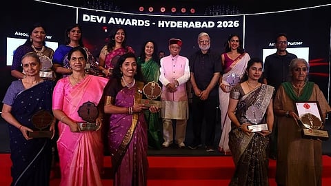 TNIE Devi Awards