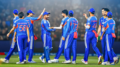 india vs New Zealand