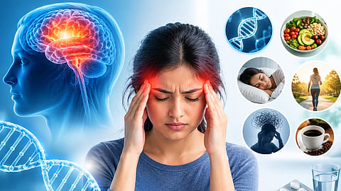 Is Migraine Genetic