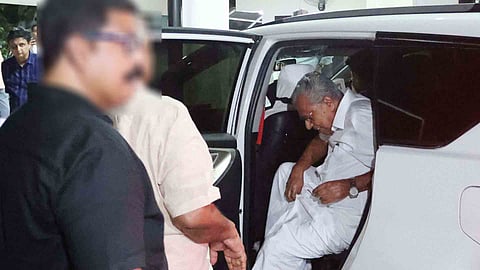 Pinarayi Vijayan