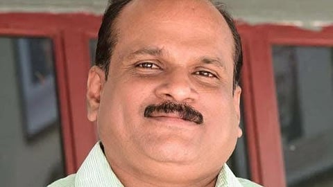 EP SHYAMJITH