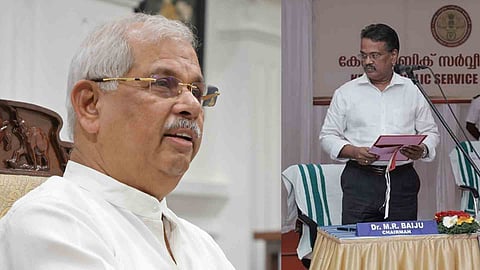 Rajendra Arlekar, M R Baiju