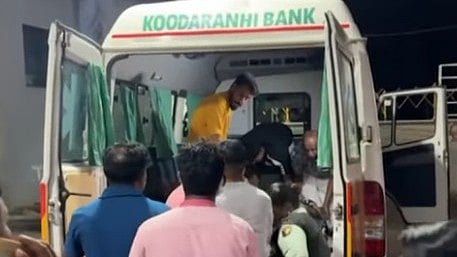 One Dead, Six Critical as Jeep Plunges into Gorge in Kozhikode