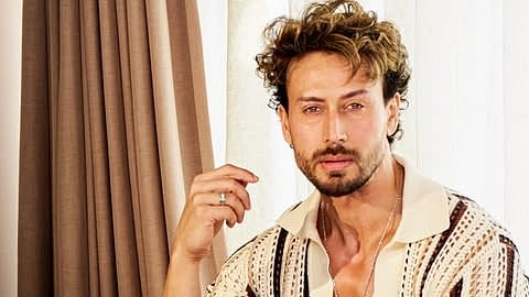 Tiger shroff