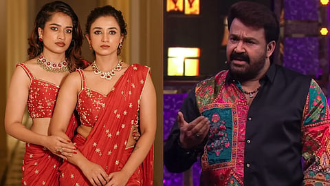 Aadhila and Noora, Mohanlal