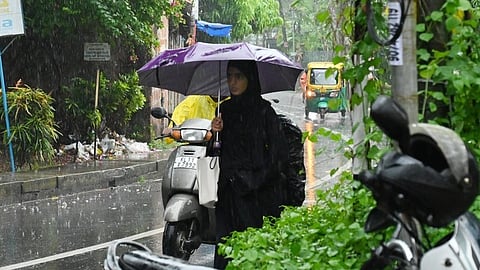 kerala rain alert