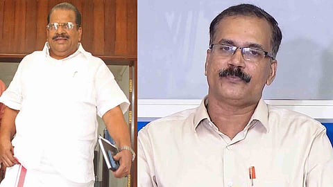 EP Jayarajan, Thomas Joseph