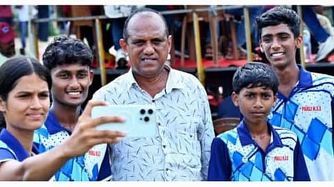 Manoj Master Parali