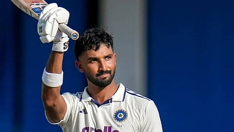 Devdutt Padikkal Misses Double Century by 1 Run After Controversial Dismissal