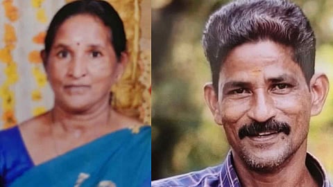 Thrissur Murder Suicide