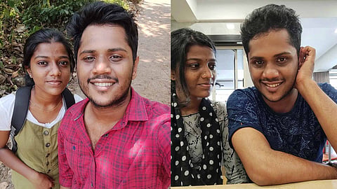 Belraj and Athira
