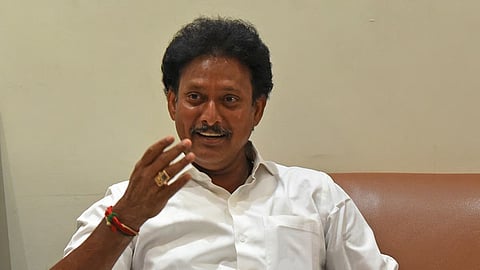 Anbil Mahesh Poyyamozhi