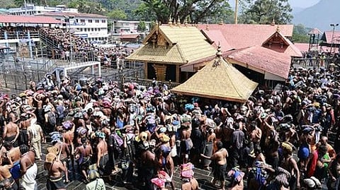SABARIMALA