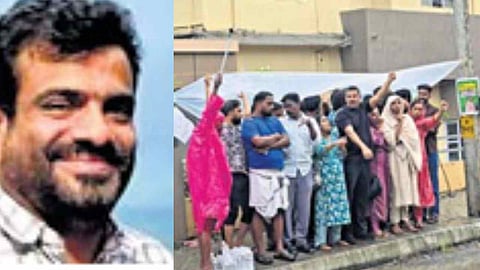 Maniyur POCSO Case.
