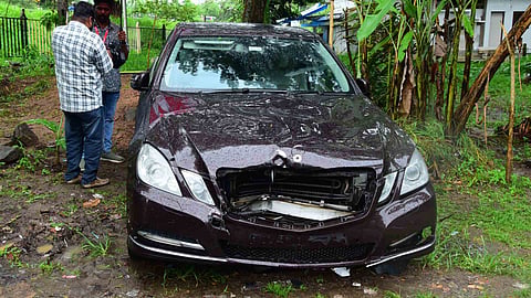 Cheranelloor Accident