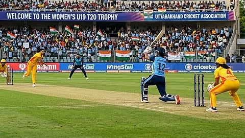 Jharkhand Women's Cricket